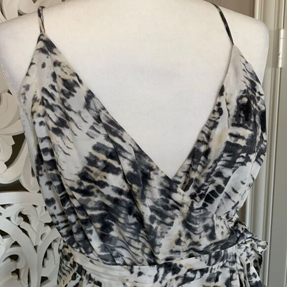 Tie-Dye Jumpsuit  - Picture 5 of 14